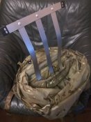 Рюкзак Bergen MTP (как мультикам) армии Британии.Контракт 2016.В отличном состоянии.Все целоее