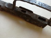 Корпус СМ ППШ макет + винт