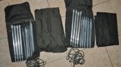 Намет армійський Австрія зі спорядження REDO