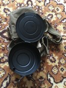 Продам бубен к РПД 44 в сумке