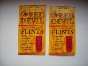 Кремни для зажигалок Red Devil США