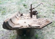 Лобовая  Т-34, 76  (нижняя).