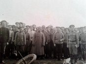 ПМВ разбитый самолет