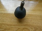 ММГ Германской гранаты Eierhandgranate 16 с запалом