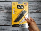Складной нож от компании Buck knives. Модель 285 Bantam® BLW Knife (0285BKS). Оригинал