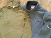 Флис свитер (Норвегия)разм.3XL + норги тонкий свитер