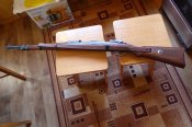 Бельгийский Mauser 98 (Gewehr 98) СХП