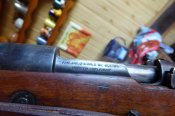 Бельгийский Mauser 98 (Gewehr 98) СХП