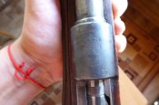 Бельгийский Mauser 98 (Gewehr 98) СХП