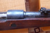 Бельгийский Mauser 98 (Gewehr 98) СХП