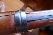 Бельгийский Mauser 98 (Gewehr 98) СХП