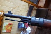 Бельгийский Mauser 98 (Gewehr 98) СХП
