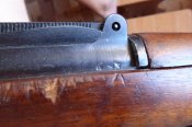 Бельгийский Mauser 98 (Gewehr 98) СХП