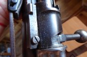 Бельгийский Mauser 98 (Gewehr 98) СХП