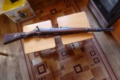 Бельгийский Mauser 98 (Gewehr 98) СХП