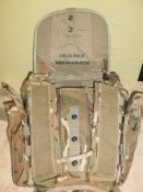Сумка Field Pack MTP. Британія. Новий товар.