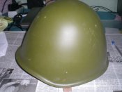 Каска Советской армии новая сш 68 ,р 1, зко 74