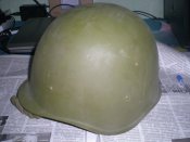 Каска Советская сш 40,новая,р 1, ст 58, мпво