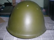 Шлем ( каска) Советской Армии сш 68,новая ,