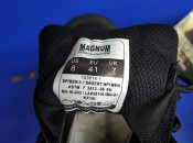 Тактические кроссовки Magnum M-PACT Black (Mag-Black)