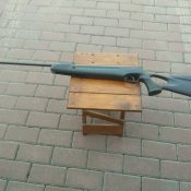 Воздушка чайка 12