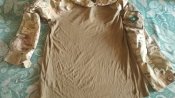 Тактическая рубашка UBACS MTP 200/130 XXL .