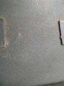 Газбак  Wermahta  c  противогазом.