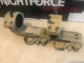 Приціл Nightforce ATACR 4-16x42 F1 ZeroH 0.1 сітка Mil Mil-R з підсвітленням