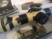 Приціл Nightforce ATACR 4-16x42 F1 ZeroH 0.1 сітка Mil Mil-R з підсвітленням