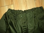 Комплект от дождя армии Великобритании, олива, 180/100