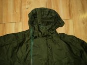 Комплект от дождя армии Великобритании, олива, 180/100