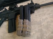 Карабин ISSC MSR MK22 22 LR