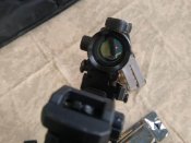 Карабин ISSC MSR MK22 22 LR