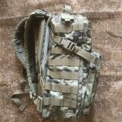 Рюкзак тактический 5.11 Tactical RUSH 12 Backpack / MultiCam
