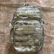 Рюкзак тактический 5.11 Tactical RUSH 12 Backpack / MultiCam