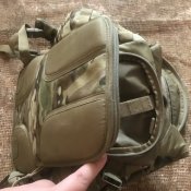 Рюкзак тактический 5.11 Tactical RUSH 12 Backpack / MultiCam