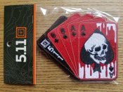 Патч 5.11 Deadmans Hands Patch