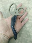 Тактические медицинские ножницы EDC