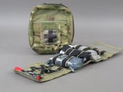 Лот №А775 Британский медицинский подсумок Osprey MK IV (MTP) pouch, first aid