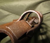 ППШ 1944 г. чердак, кожух+ствол. Завод № 43 НКАП