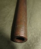 ППШ 1944 г. чердак, кожух+ствол. Завод № 43 НКАП