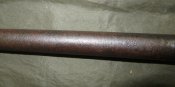 ППШ 1944 г. чердак, кожух+ствол. Завод № 43 НКАП