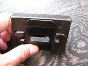 лентоподача в сборе с бегунком на МГ34 склад