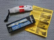 Складной нож от компании Cold Steel. Модель Pocket Bushman. Оригинал.