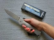Складной нож от компании Cold Steel. Модель Pocket Bushman. Оригинал.
