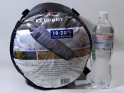 Спальний мішок Suisse Sport K2 Mummy спальный мешок  -12°C