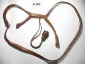 Портупея и темляк на офицерскую шашку РИА №108