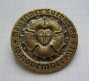 Deutscher Luthertag 10. November 1933