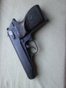 Макет пістолета FEG AP-63.