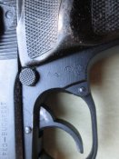 Макет пістолета FEG AP-63.